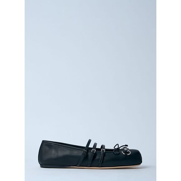 Gucci Women Horsebit Ballerina Flats